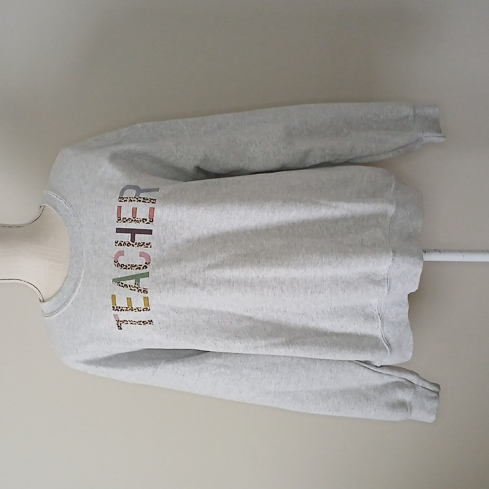 Teacher Sweatshirt